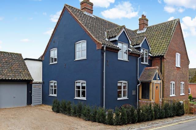 Crown Cottage, Orford - Prime Orford Location Exterior foto
